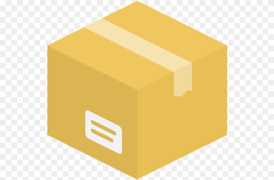 Box Vector Icon Designed By Pixel Buddha Flat Box Icon, Cardboard, Carton, Package, Package Delivery Png