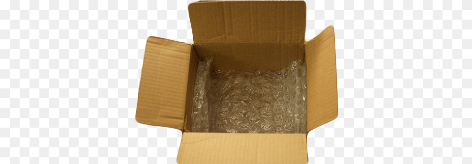 Box With Bubble Wrap, Cardboard, Carton, Package, Package Delivery Png