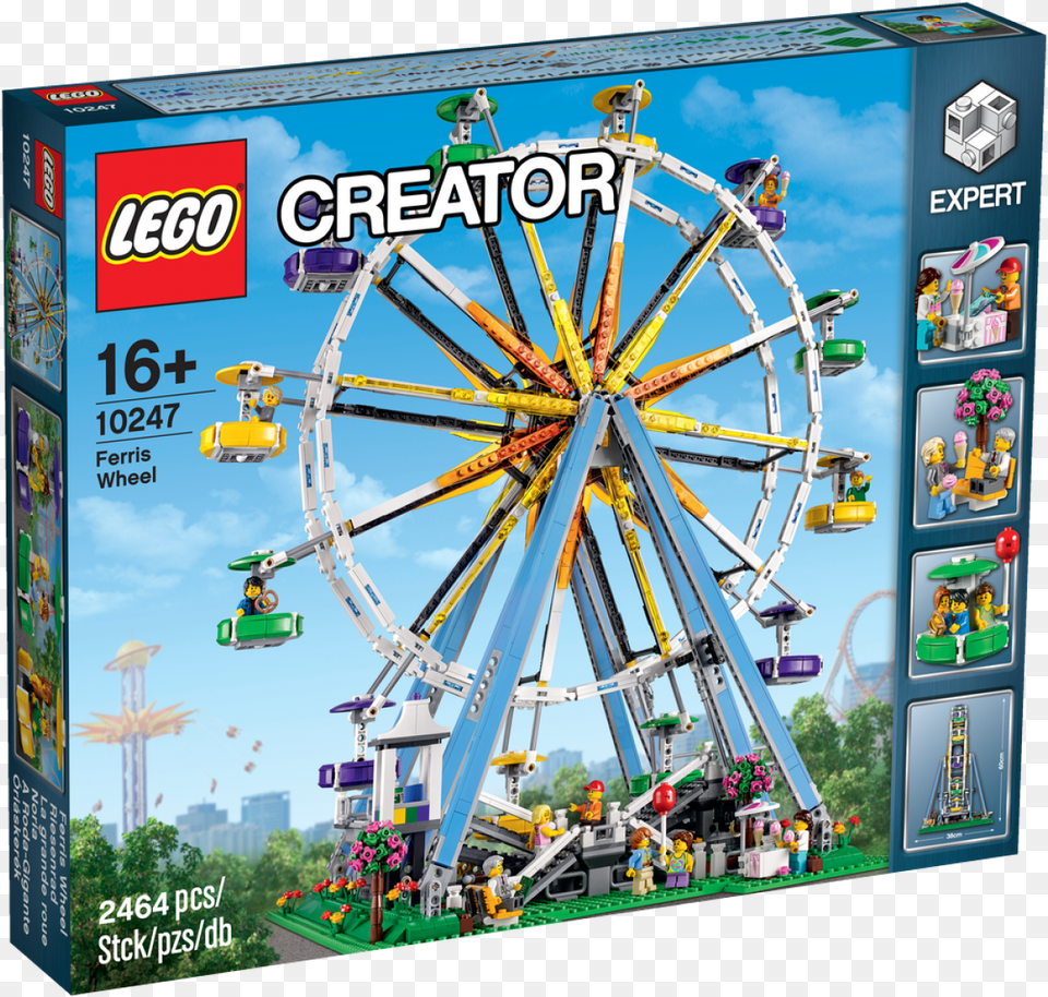 Box1 In Redesign, Amusement Park, Fun, Ferris Wheel, Machine Free Png Download