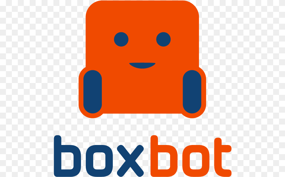 Boxbot Logo Box Bot Png Image