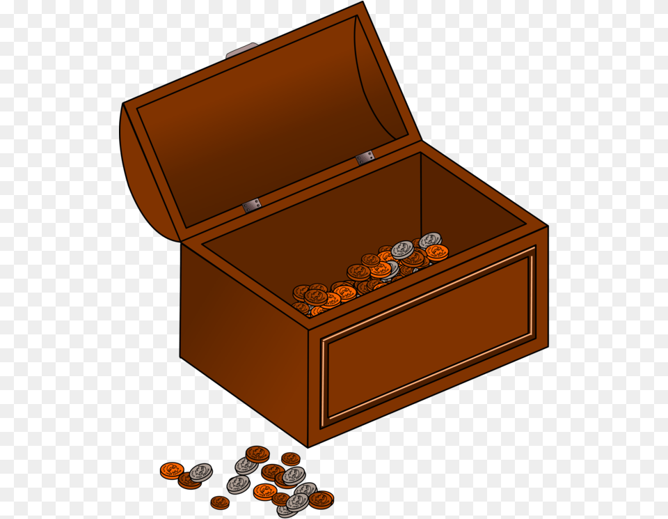 Boxburied Treasuretreasure Treasure Chest Gif Background, Box, Mailbox Free Transparent Png