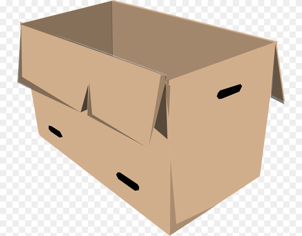 Boxcardboardangle Box Clip Art, Cardboard, Carton, Package, Package Delivery Free Png