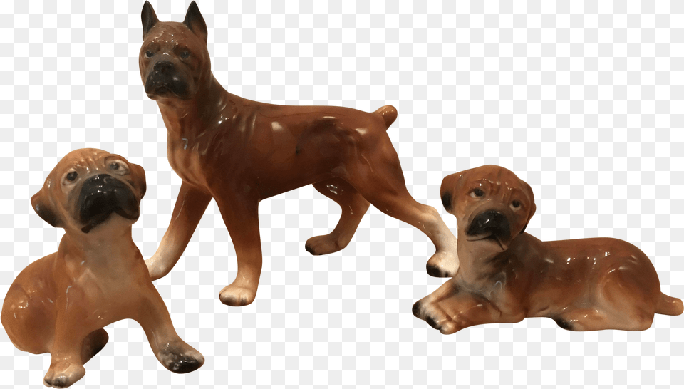 Boxer, Figurine, Animal, Canine, Dog Free Transparent Png