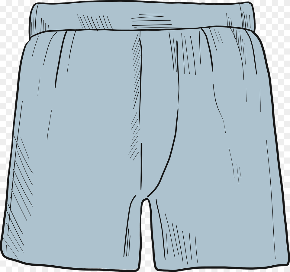 Boxer Briefs Clipart, Clothing, Shorts, Swimming Trunks, White Board Png