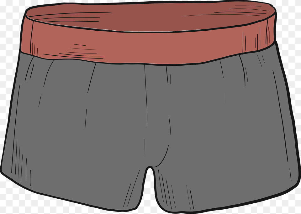 Boxer Briefs Clipart, Clothing, Shorts, First Aid Free Transparent Png