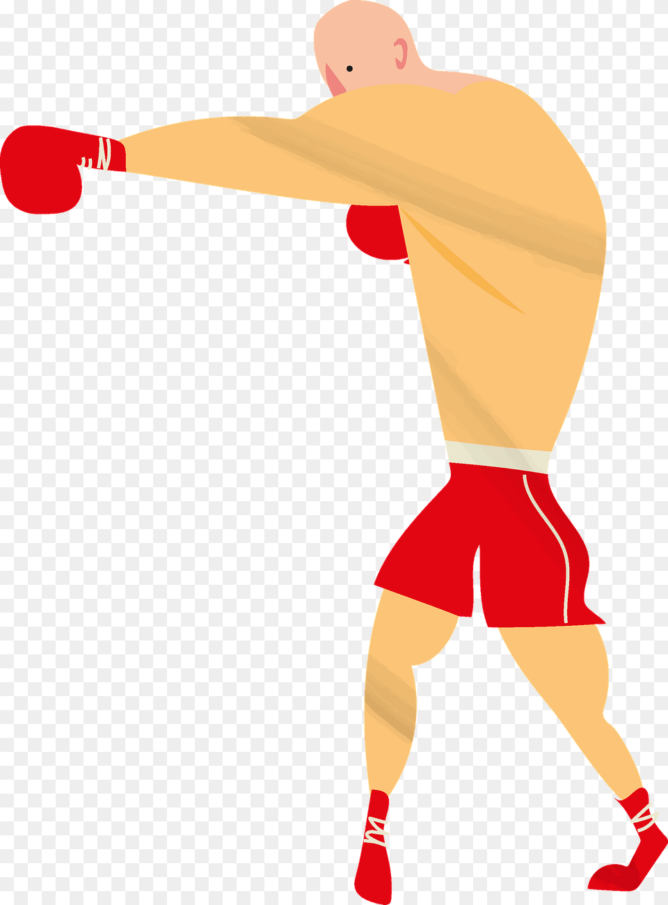 Boxer Clipart, Person, People, Ball, Clothing Free Transparent Png