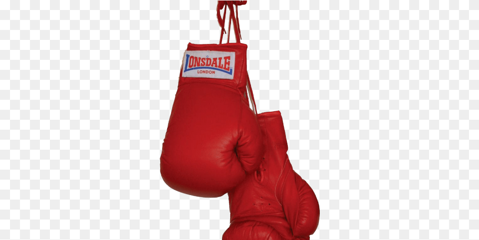 Boxer Clipart Box Glove Red Boxing Gloves, Clothing, Person Png