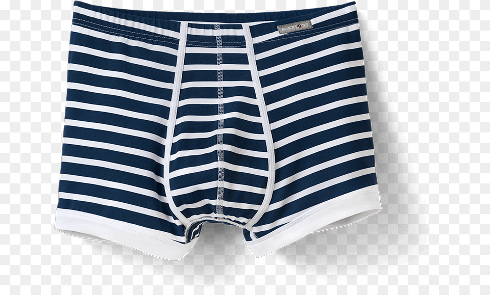 Boxer Delphine Navy Boxer Shorts, Clothing, Underwear, Swimming Trunks Free Transparent Png