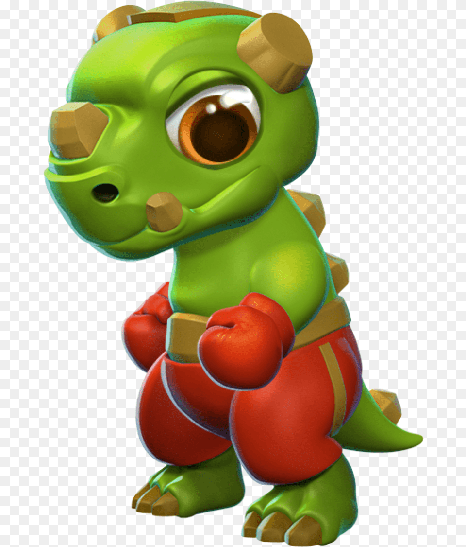 Boxer Dragon Baby, Toy Png Image