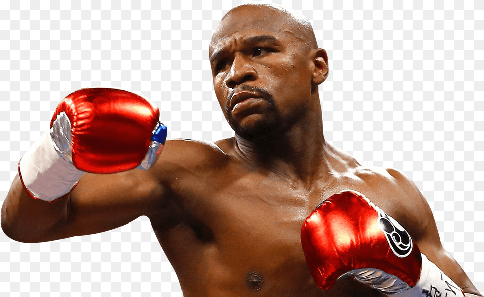 Boxer Drawing Boxing Man Floyd Mayweather White Background, Adult, Person, Male, Head Free Png