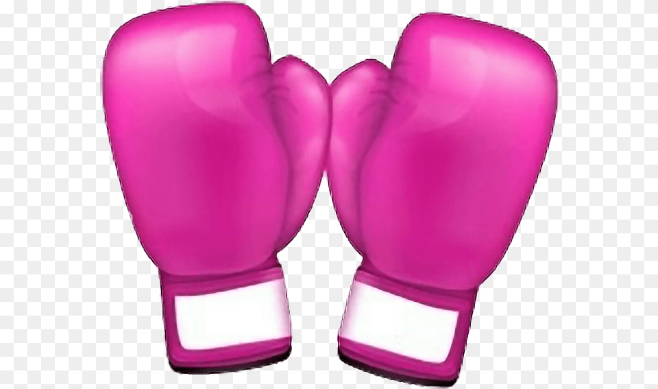 Boxer Freetoedit Pink Boxing Glove Clipart, Clothing Png