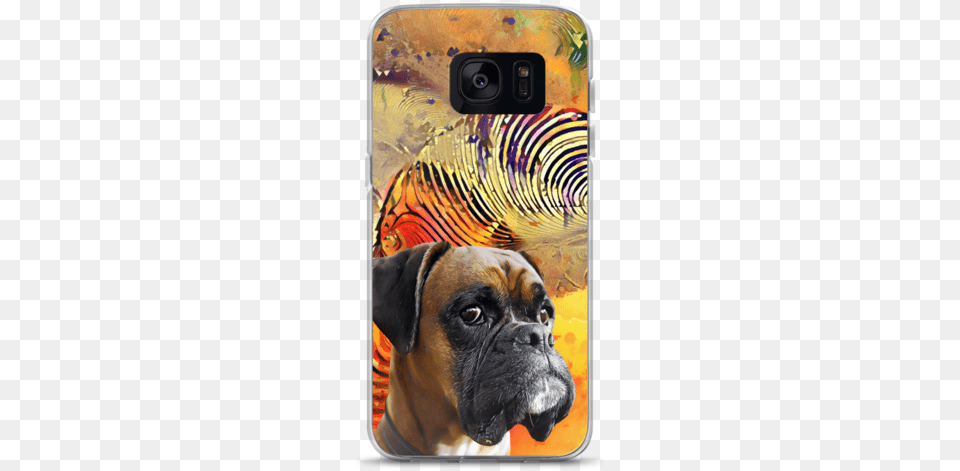 Boxer Samsung Case Boxer, Animal, Bulldog, Canine, Dog Free Png