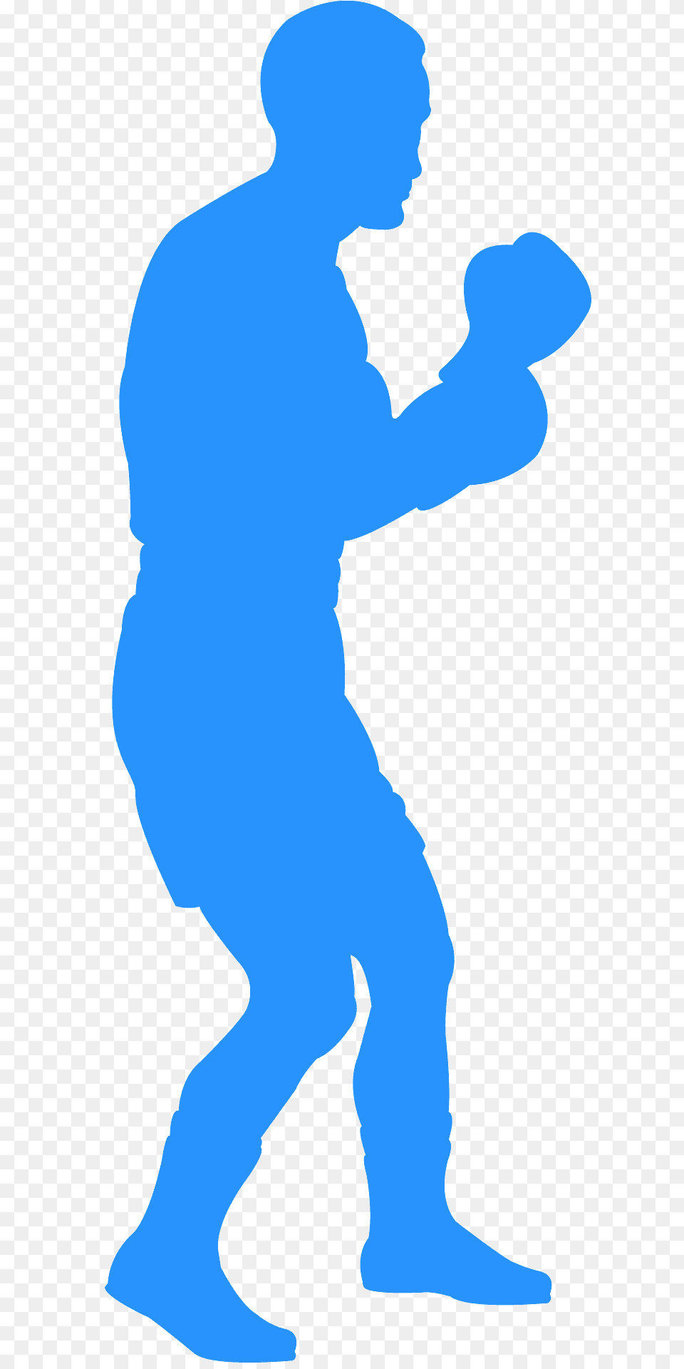 Boxer Silhouette, Adult, Male, Man, Person Free Transparent Png