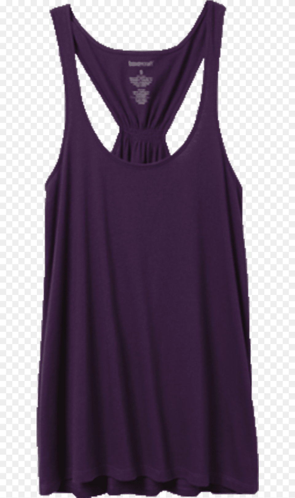Boxercraft Purple Flare Tank Top Personalize It Active Tank, Clothing, Tank Top, Adult, Female Free Png Download
