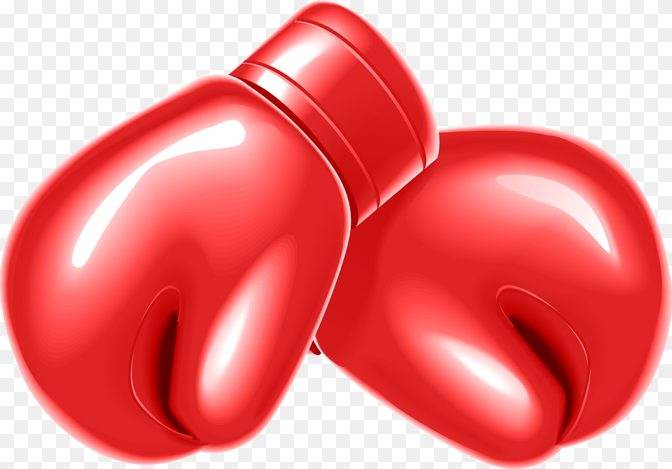 Boxers Boxing Gloves Clipart, Gray Free Png