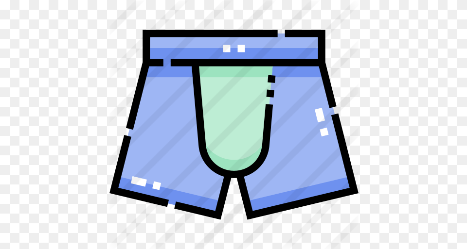 Boxers Clip Art, Clothing, Shorts, Underwear Free Transparent Png