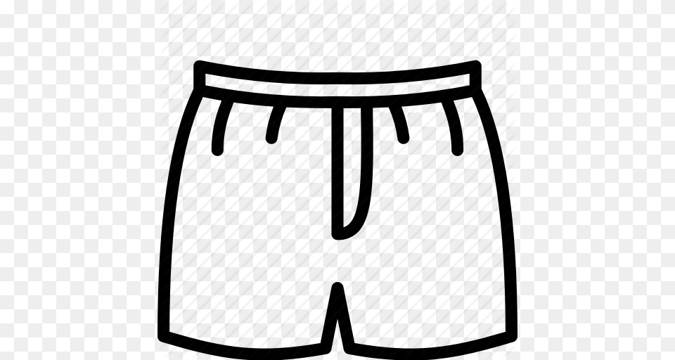 Boxers Clothing Fashion Mens Menswear Underwear Icon, Shorts Free Transparent Png