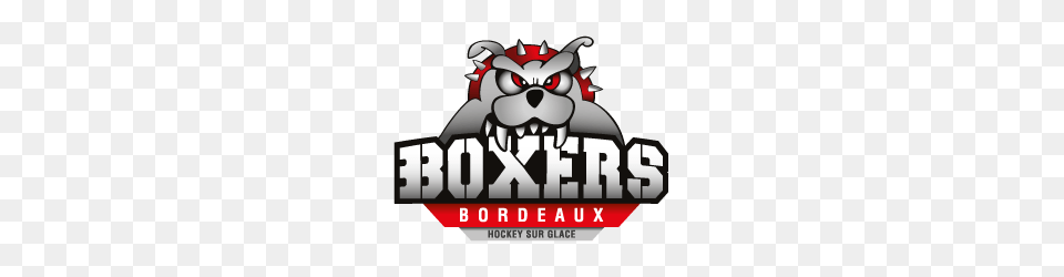 Boxers De Bordeaux Logo, Advertisement, Poster Free Png Download