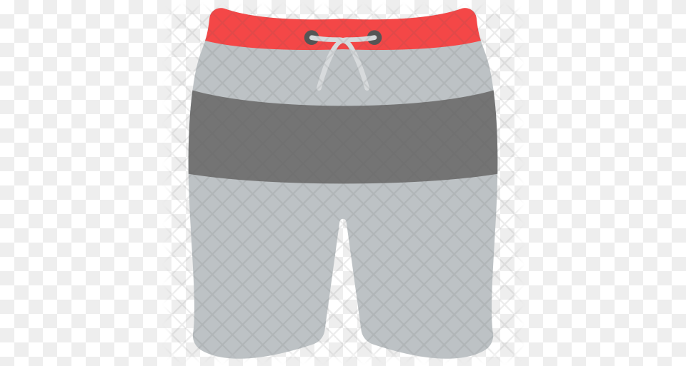 Boxers Icon Board Short, Clothing, Shorts, Swimming Trunks, Mailbox Free Png Download