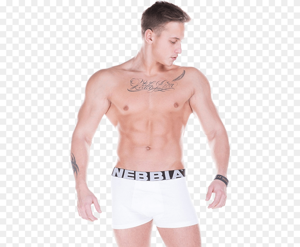 Boxers Man Model Men Model In Boxershorts, Clothing, Shorts, Adult, Person Free Transparent Png
