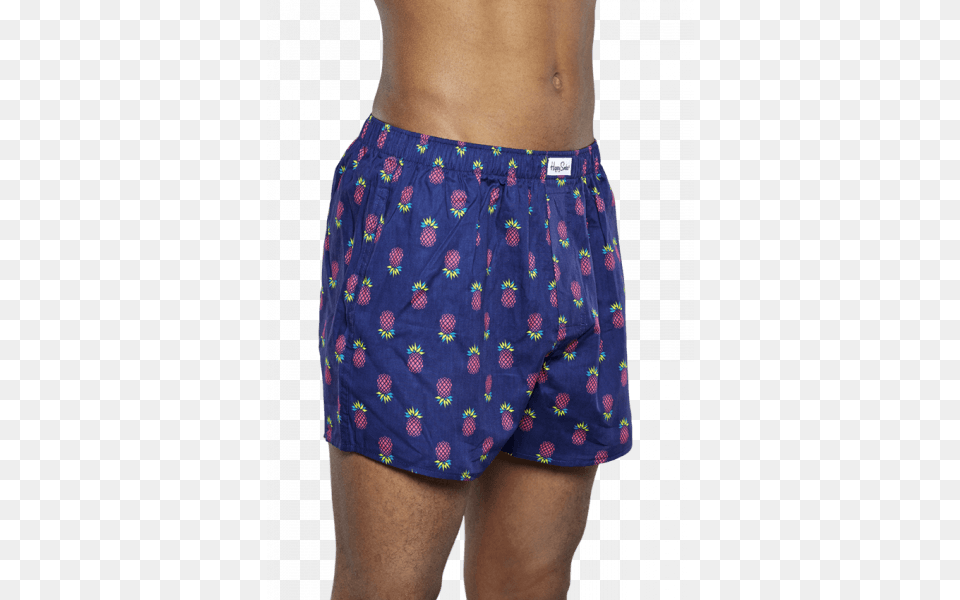 Boxershorts Happy Socks, Clothing, Skirt, Swimming Trunks, Beachwear Free Png