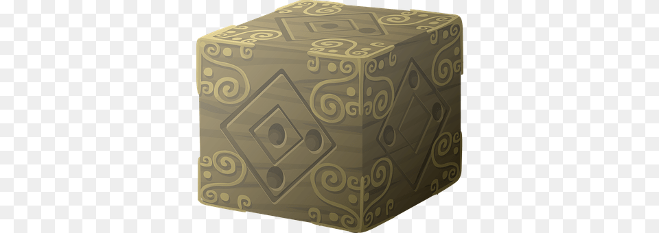 Boxes Furniture, Box, Ottoman Png Image