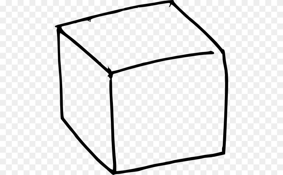 Boxes Clipart Black And White Clip Art Images, Box, Bow, Weapon, Cardboard Free Transparent Png