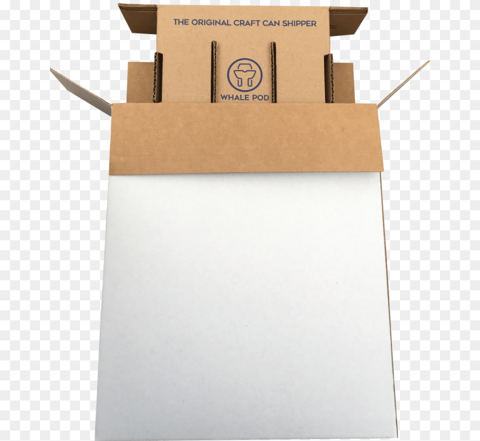 Boxes For Shipping Beer Cans 16oz Pints Envelope, Box, Cardboard, Carton, Package Free Png