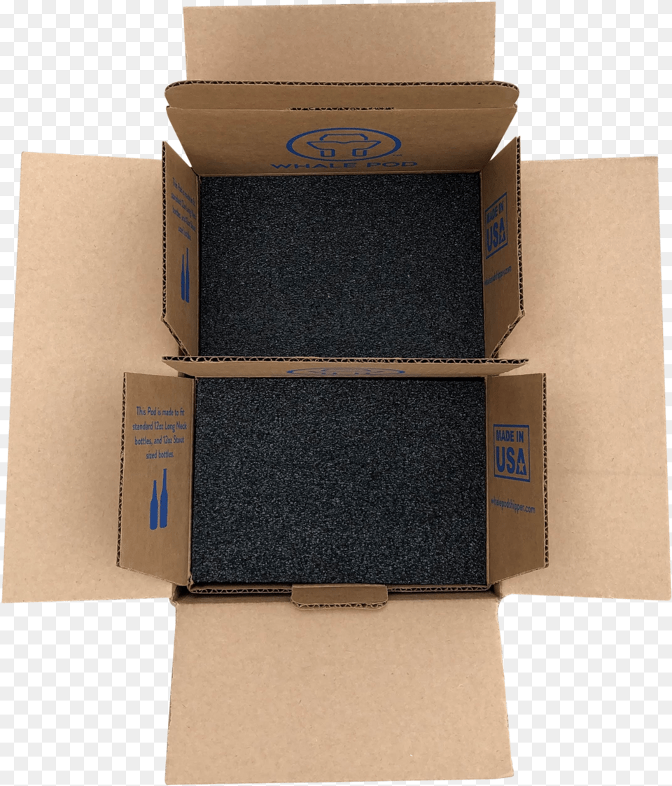 Boxes For Shipping Bottles Of Beer, Box, Cardboard, Carton, Package Png