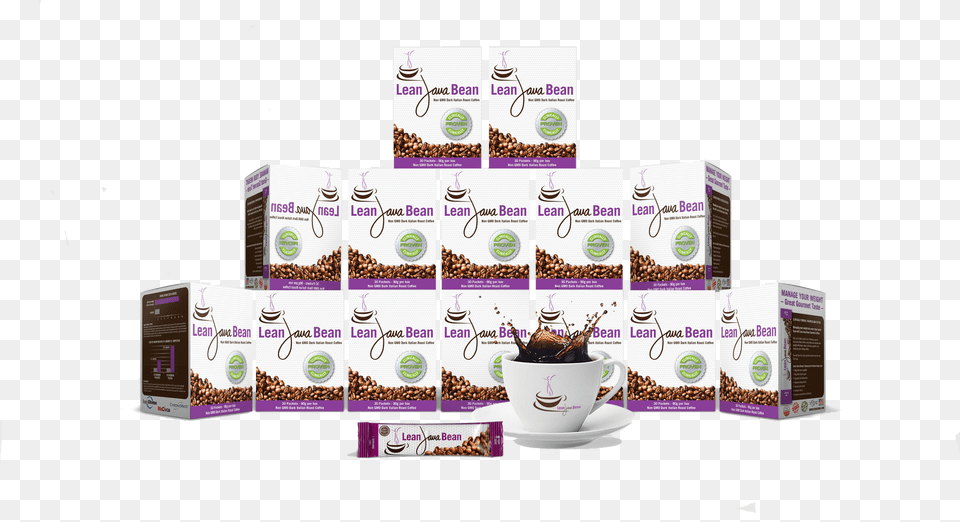 Boxes Lean Java Bean Cup Free Png Download
