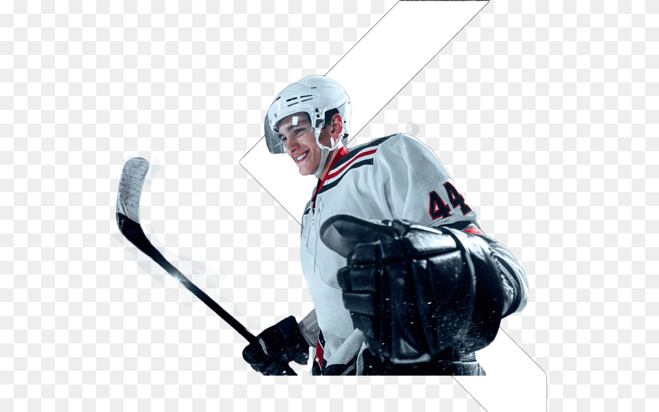 Boxeur College Ice Hockey, People, Clothing, Glove, Person Free Png Download