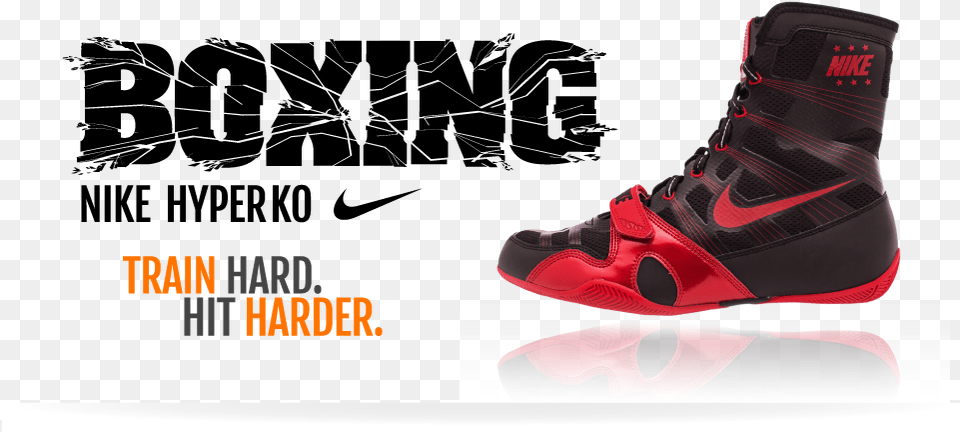 Boxing Aps Nike Boxing Shoes, Clothing, Footwear, Shoe, Sneaker Free Transparent Png