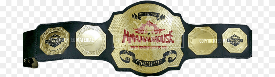 Boxing Championship Belt Images Wrestling Belt Mma Championship Belt, Accessories, Buckle Png Image