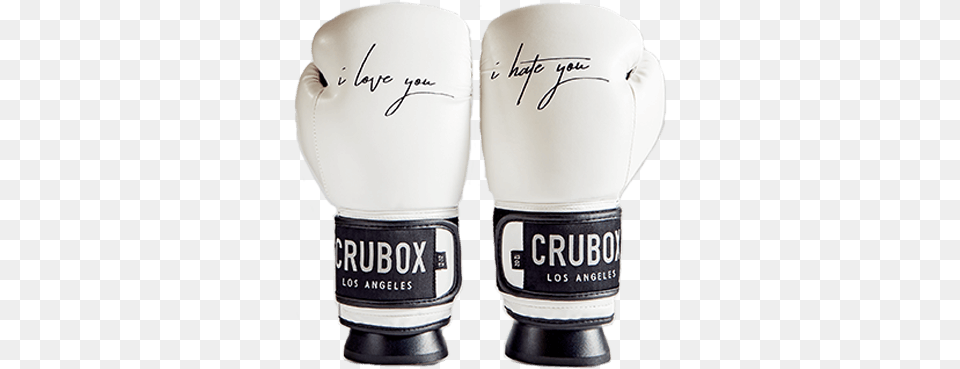Boxing Classes West Hollywood Crubox Crubox Gloves, Clothing, Glove, Bottle, Shaker Png Image