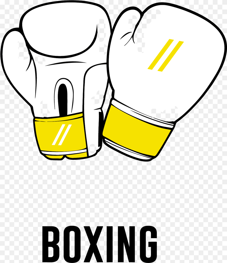 Boxing Club Illustration, Clothing, Glove, Light Free Png