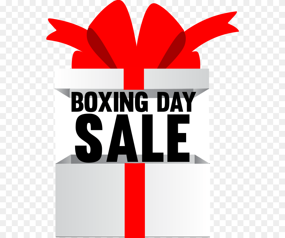 Boxing Day Present Window Decal, Text, Dynamite, Weapon Png Image