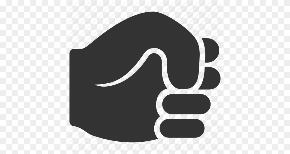 Boxing Fight Fist Gesture Power Rebellion Strong Icon, Body Part, Hand, Person, Clothing Free Transparent Png