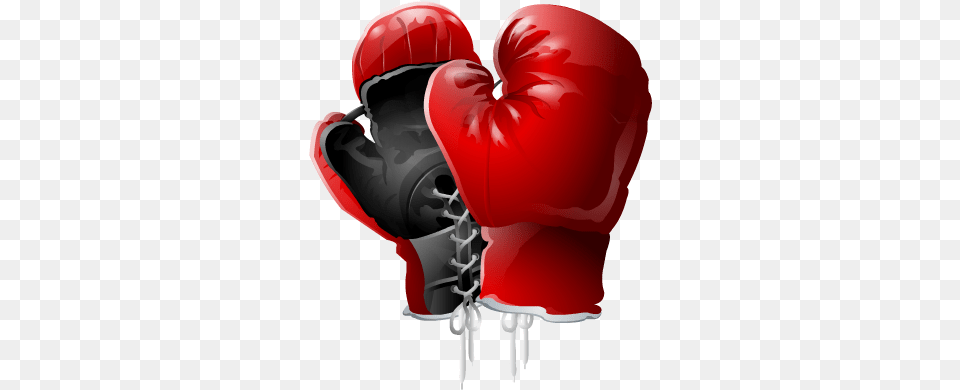 Boxing Glove 2 Boxing Gloves With Background, Clothing, Adult, Male, Man Png Image
