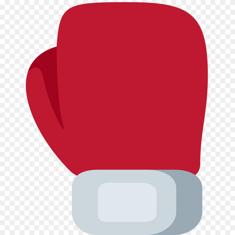 Boxing Glove Emoji Clipart, Clothing Png Image