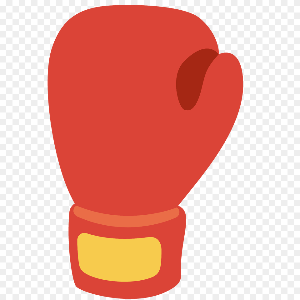 Boxing Glove Emoji Clipart, Clothing Free Transparent Png