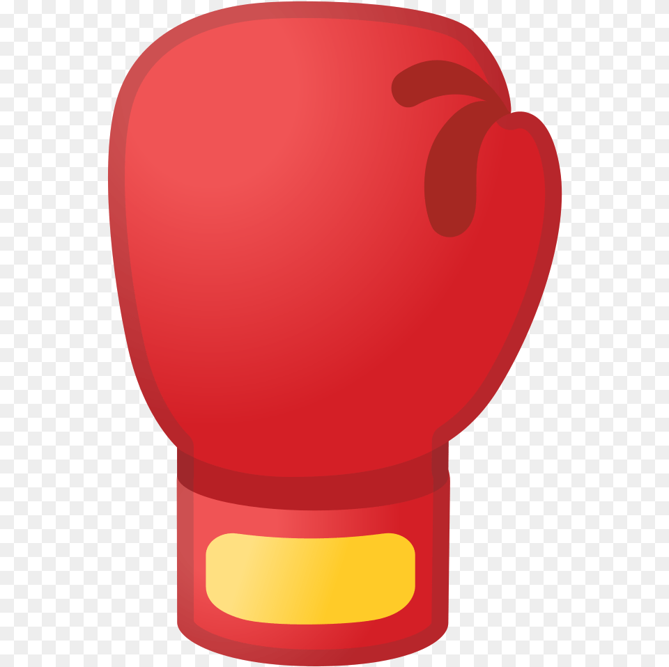 Boxing Glove Icon Guante De Boxeo Animado, Clothing, Food, Ketchup Free Png Download