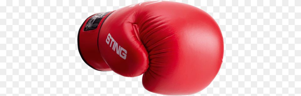 Boxing Glove International Boxing Association Punch Red Boxing Glove, Clothing Png