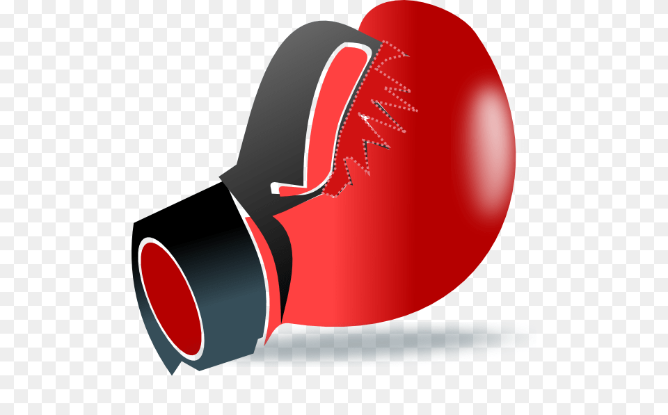 Boxing Glove Large Size, Light, Racket Png Image