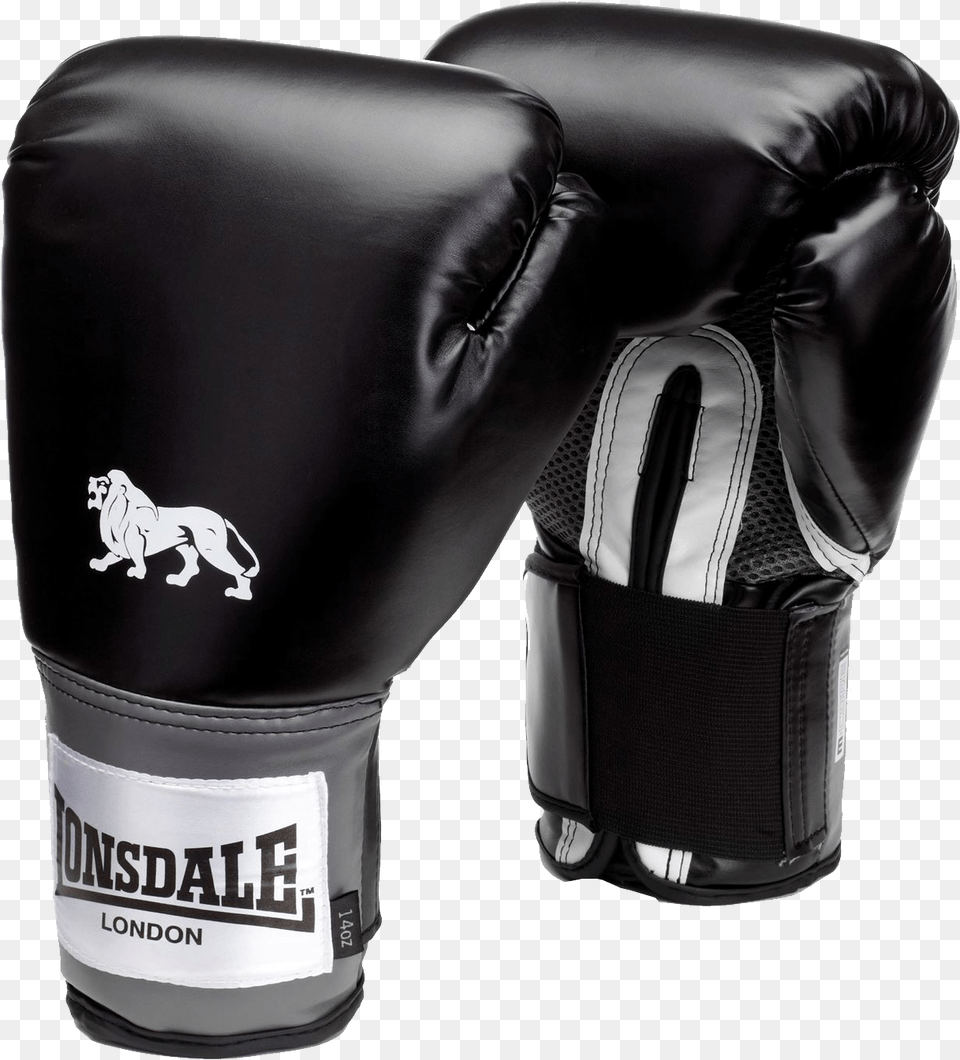 Boxing Glove Lonsdale Pro Training Glove, Clothing Free Png