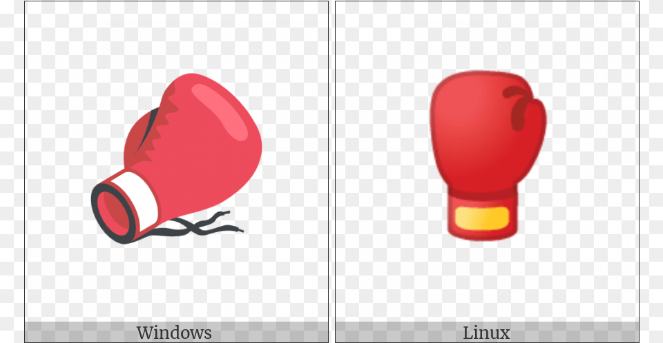 Boxing Glove On Various Operating Systems Illustration, Clothing Free Png