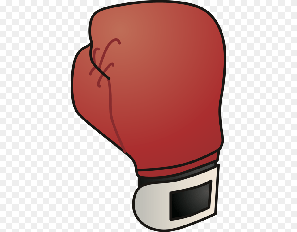 Boxing Gloveredmaterial Property, Clothing, Glove, Hardhat, Helmet Free Transparent Png