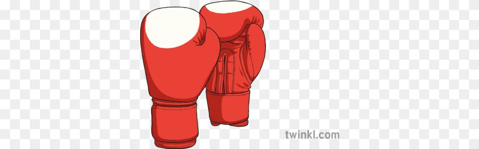 Boxing Gloves 1 Illustration Twinkl Boxing, Clothing, Glove, Dynamite, Weapon Free Png