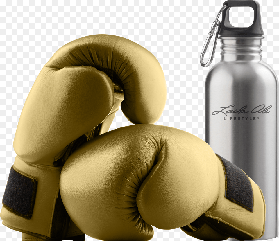 Boxing Gloves And Water Bottle Amateur Boxing, Clothing, Glove Free Png
