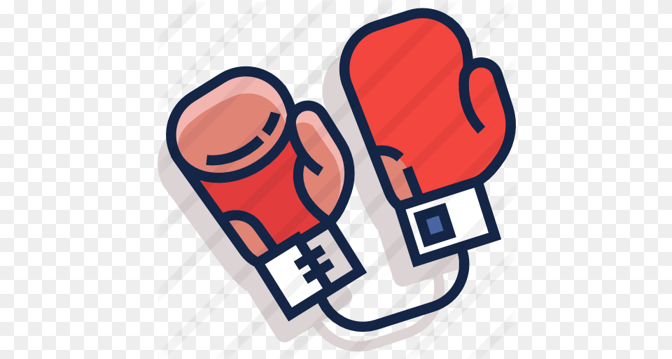 Boxing Gloves Boxing Glove Vector Icon, Clothing, Dynamite, Weapon Free Transparent Png