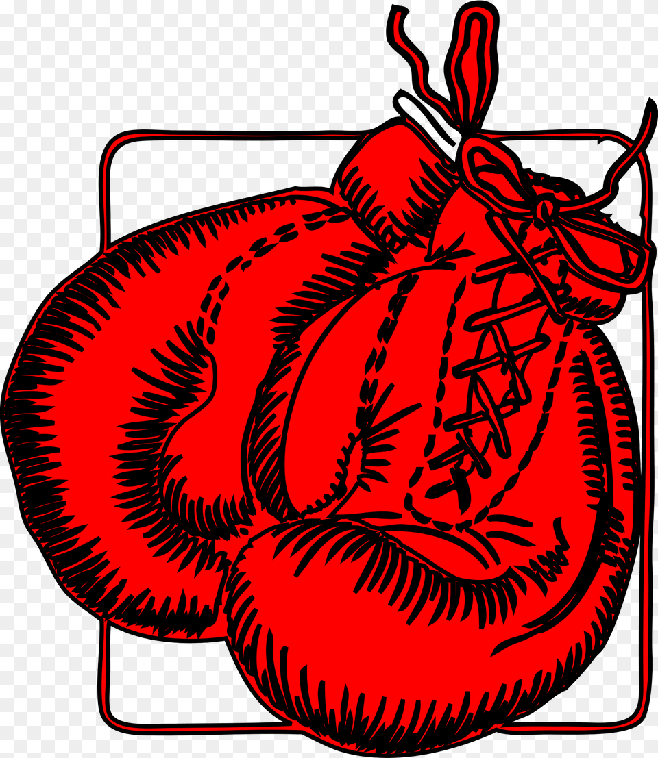 Boxing Gloves Clipart, Clothing, Glove, Food, Fruit Free Png Download